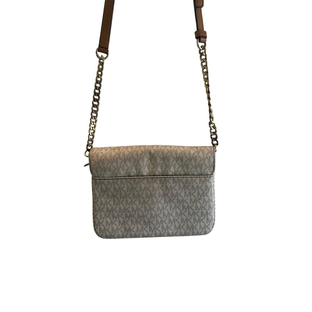 Michael Kors crossbody Beige and Brown Classic MICHAEL Michael Kors Bag - Picture 6 of 12